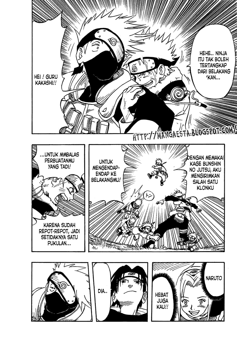 Naruto Bab 5 halaman 18