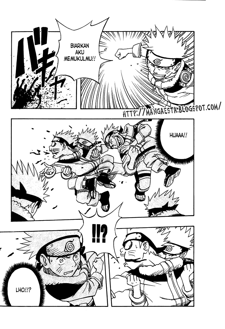 Naruto Bab 5 halaman 19