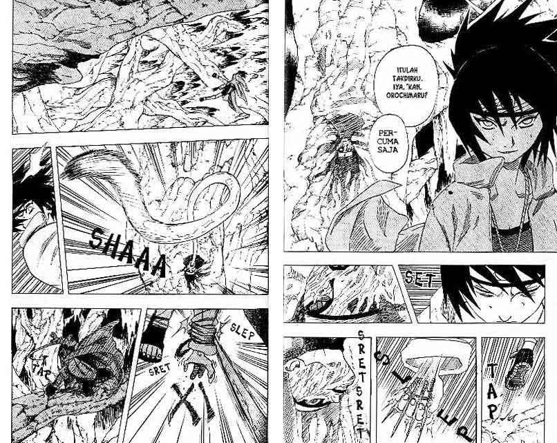 Naruto Bab 50 halaman 5