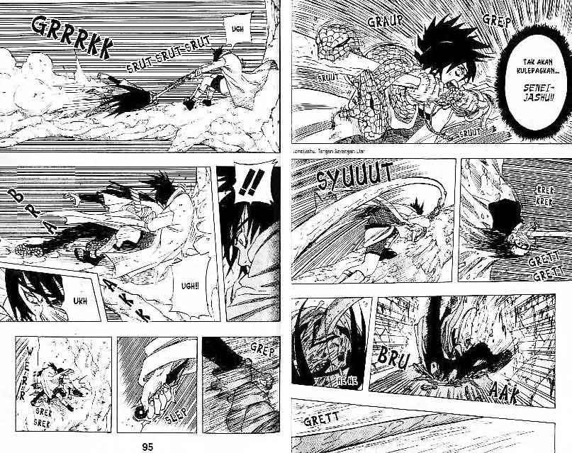 Naruto Bab 50 halaman 6