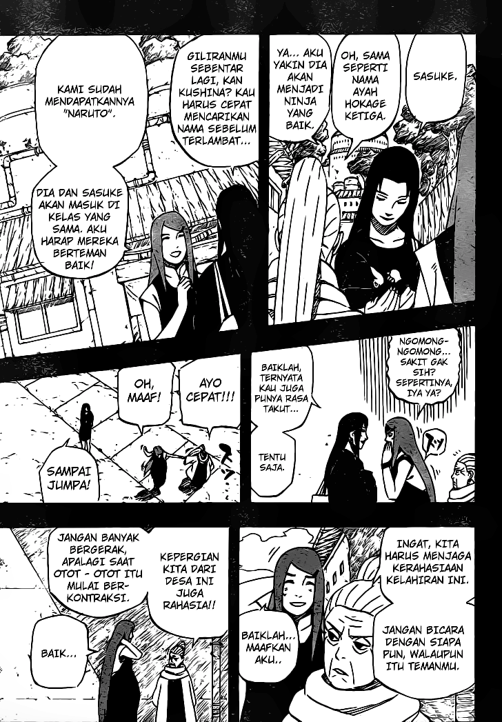 Naruto Bab 500 halaman 3