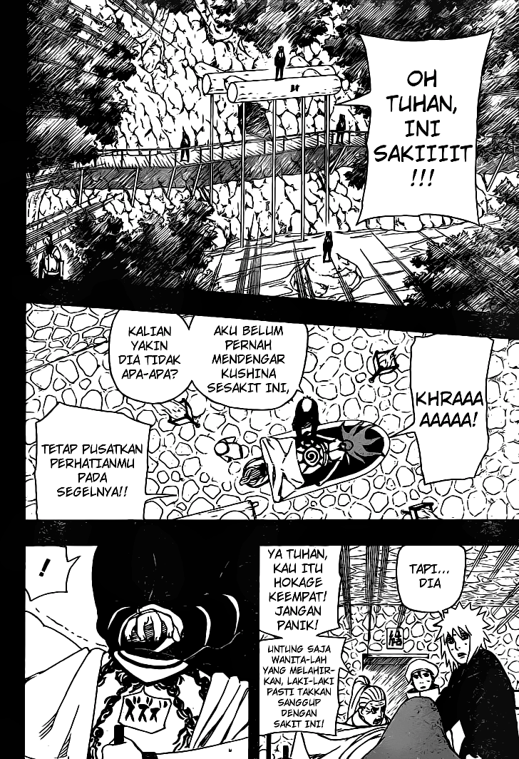 Naruto Bab 500 halaman 4