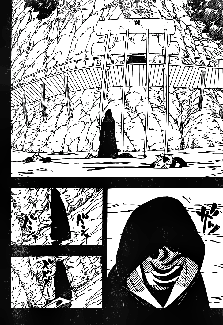 Naruto Bab 500 halaman 6
