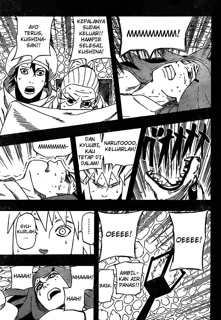 Naruto Bab 500 halaman 7