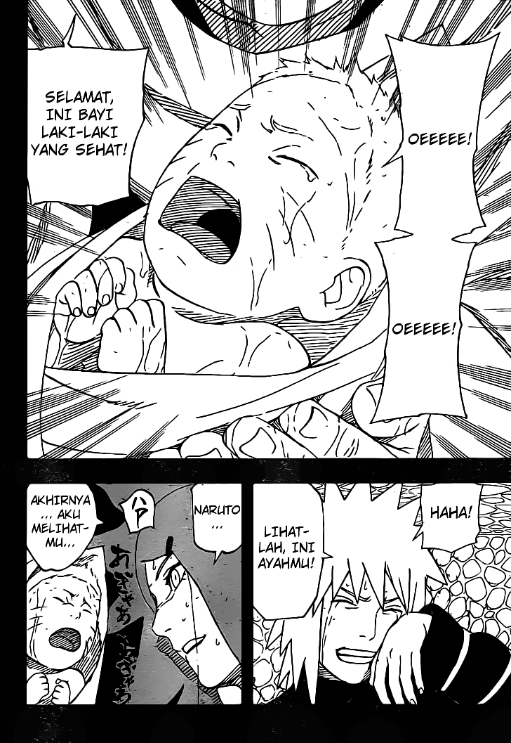 Naruto Bab 500 halaman 8
