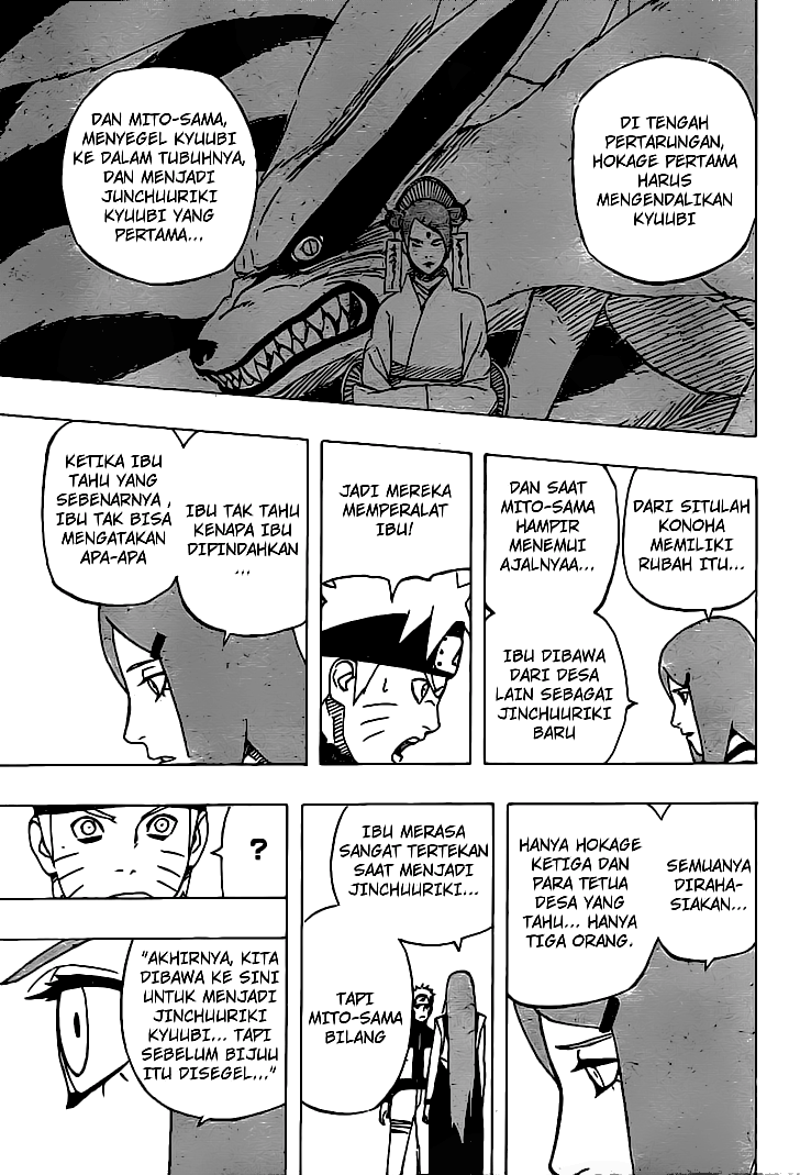 Naruto Bab 500 halaman 13