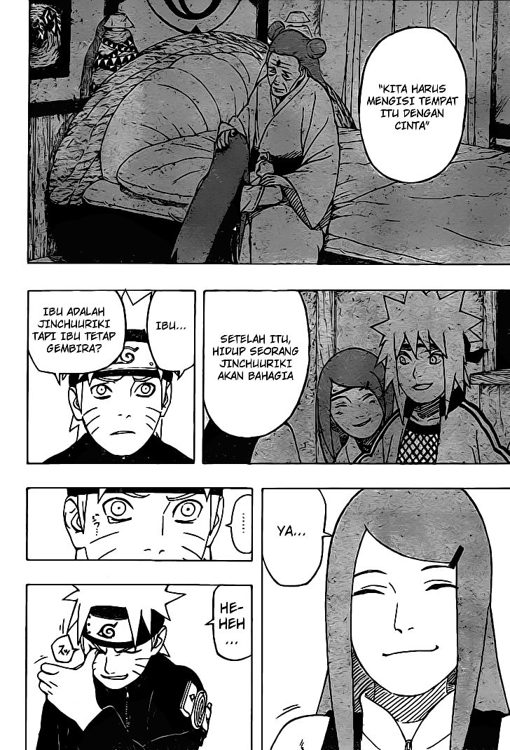 Naruto Bab 500 halaman 14