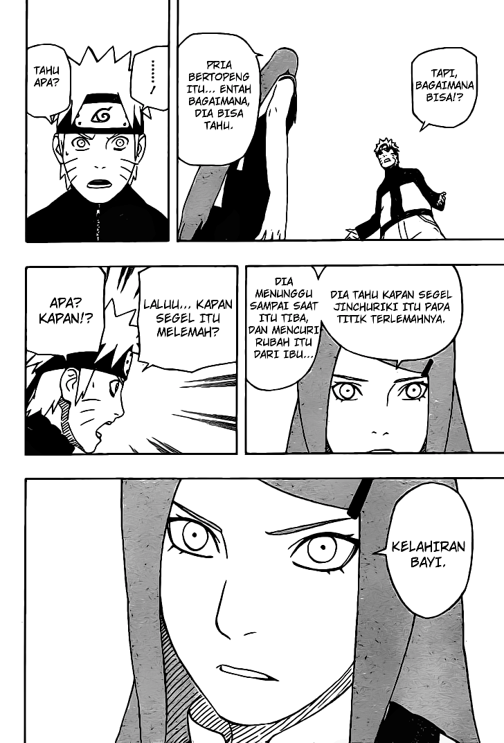 Naruto Bab 500 halaman 16