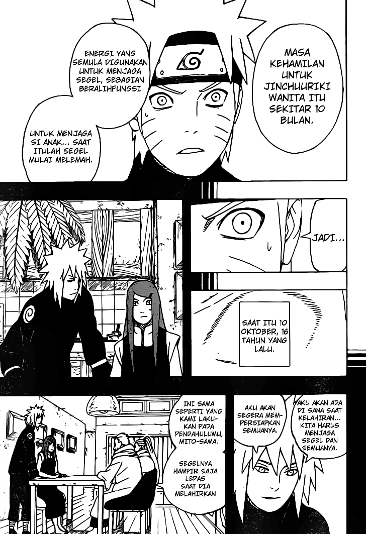Naruto Bab 500 halaman 17
