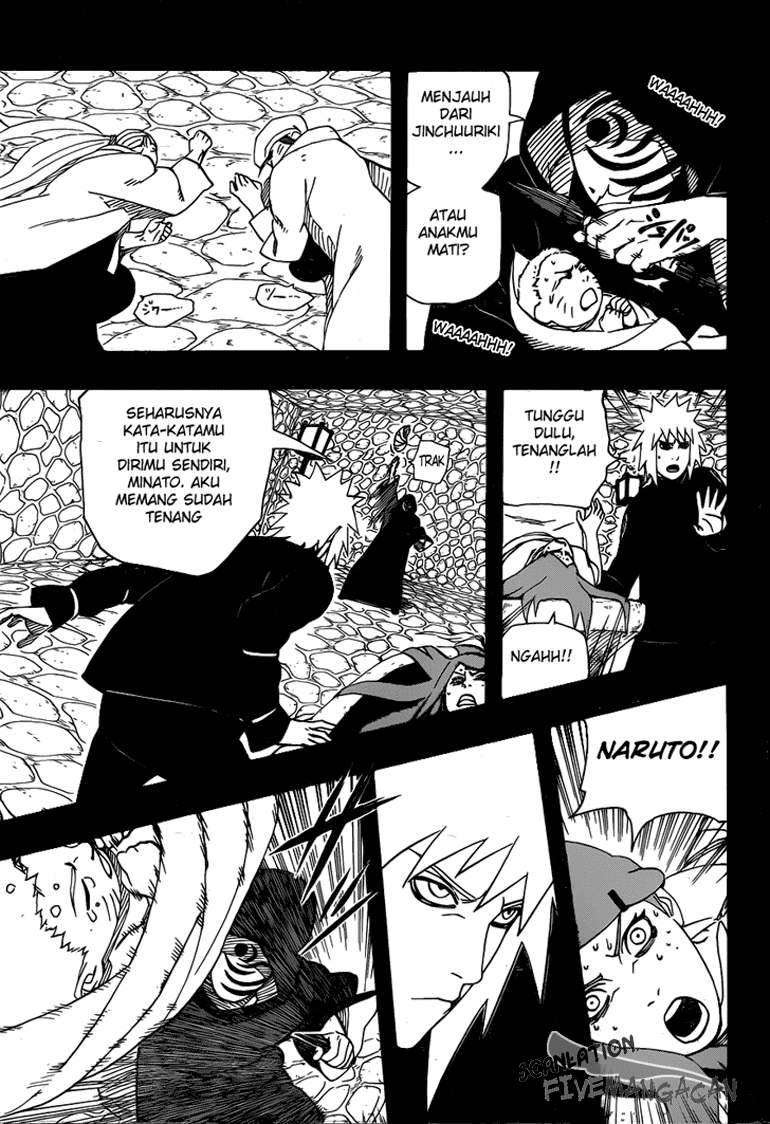 Naruto Bab 501 halaman 3