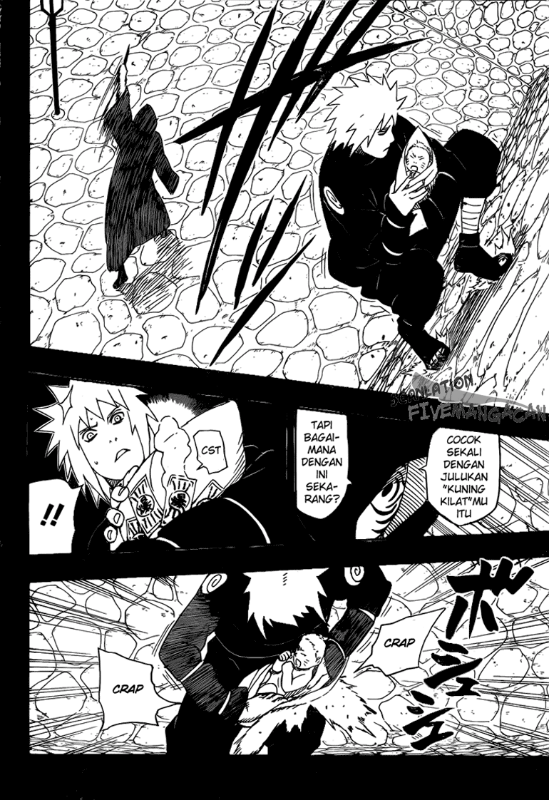 Naruto Bab 501 halaman 4