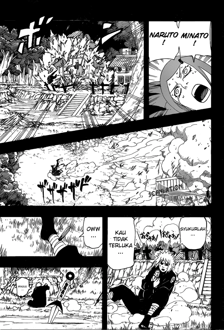Naruto Bab 501 halaman 5