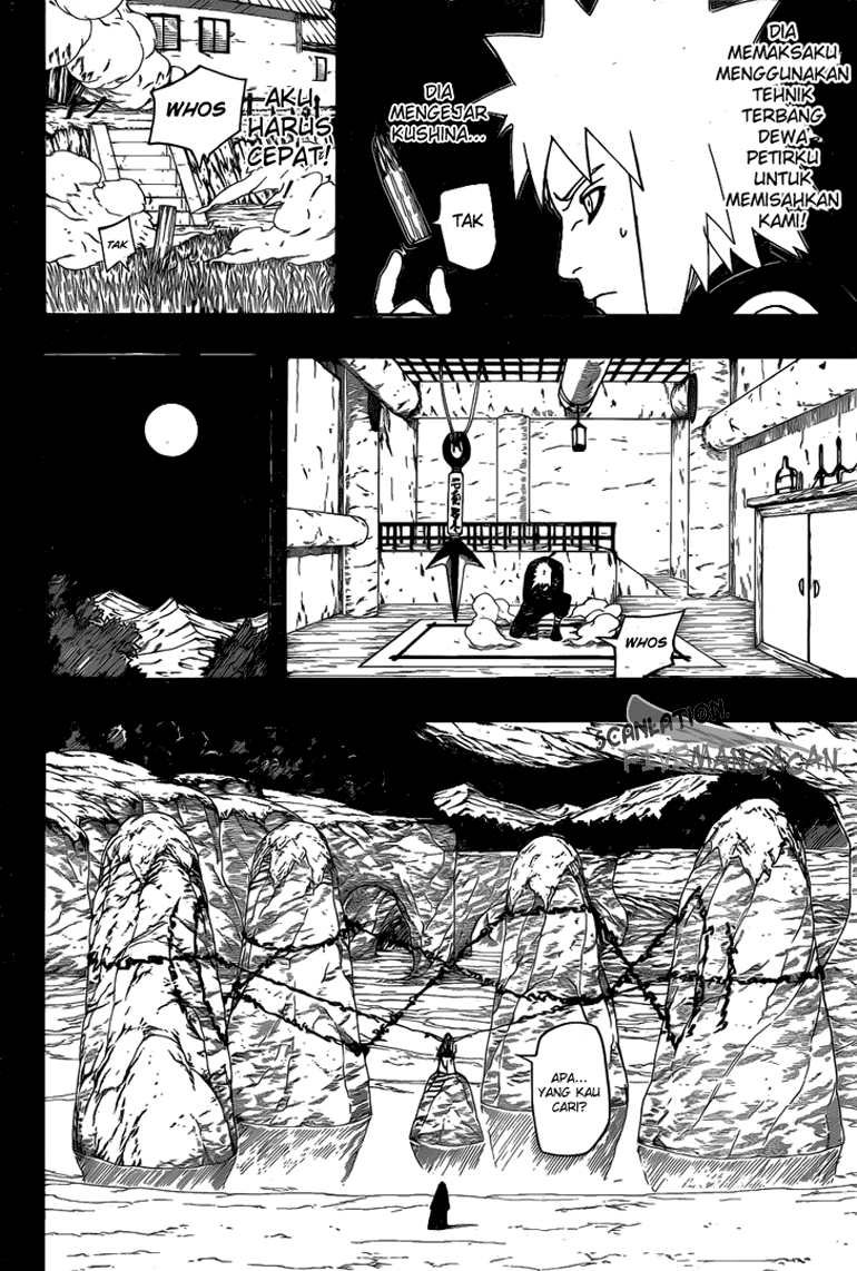 Naruto Bab 501 halaman 6