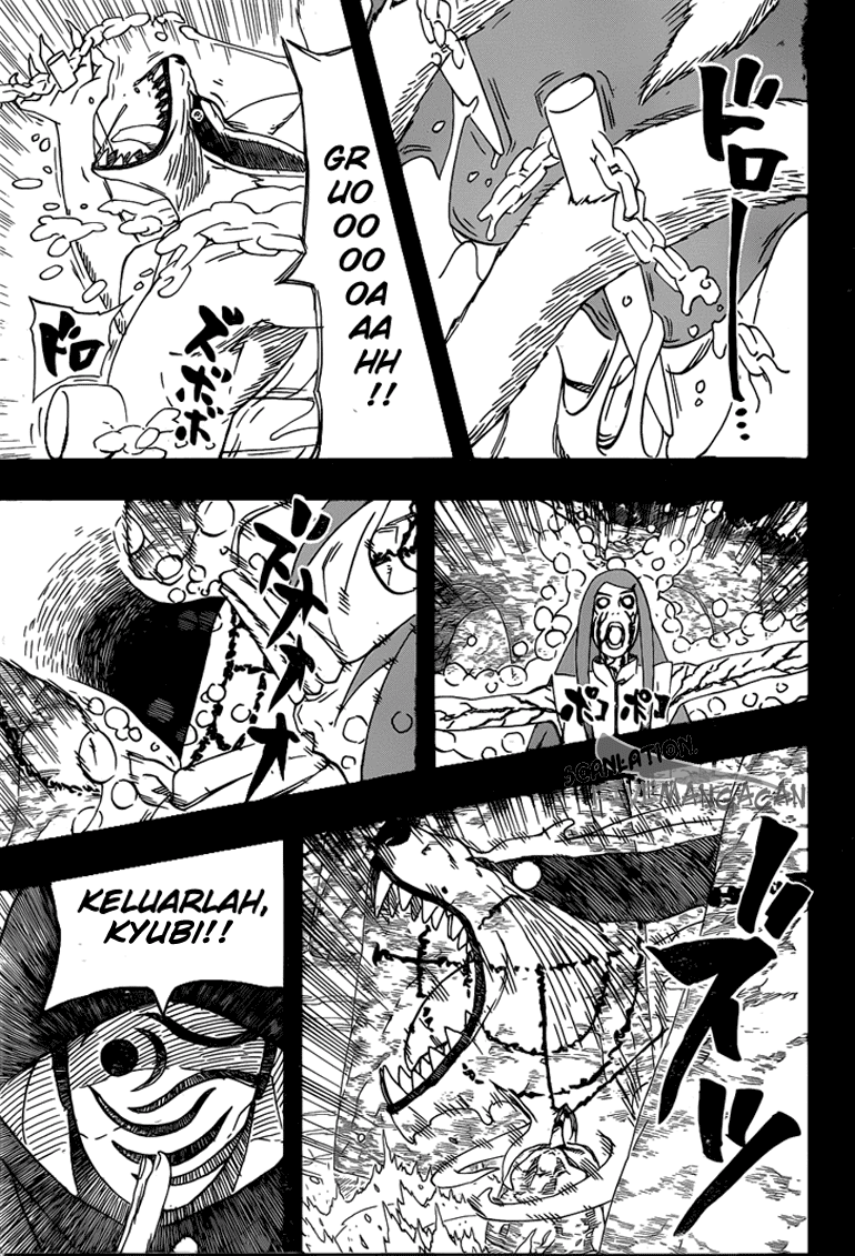 Naruto Bab 501 halaman 9