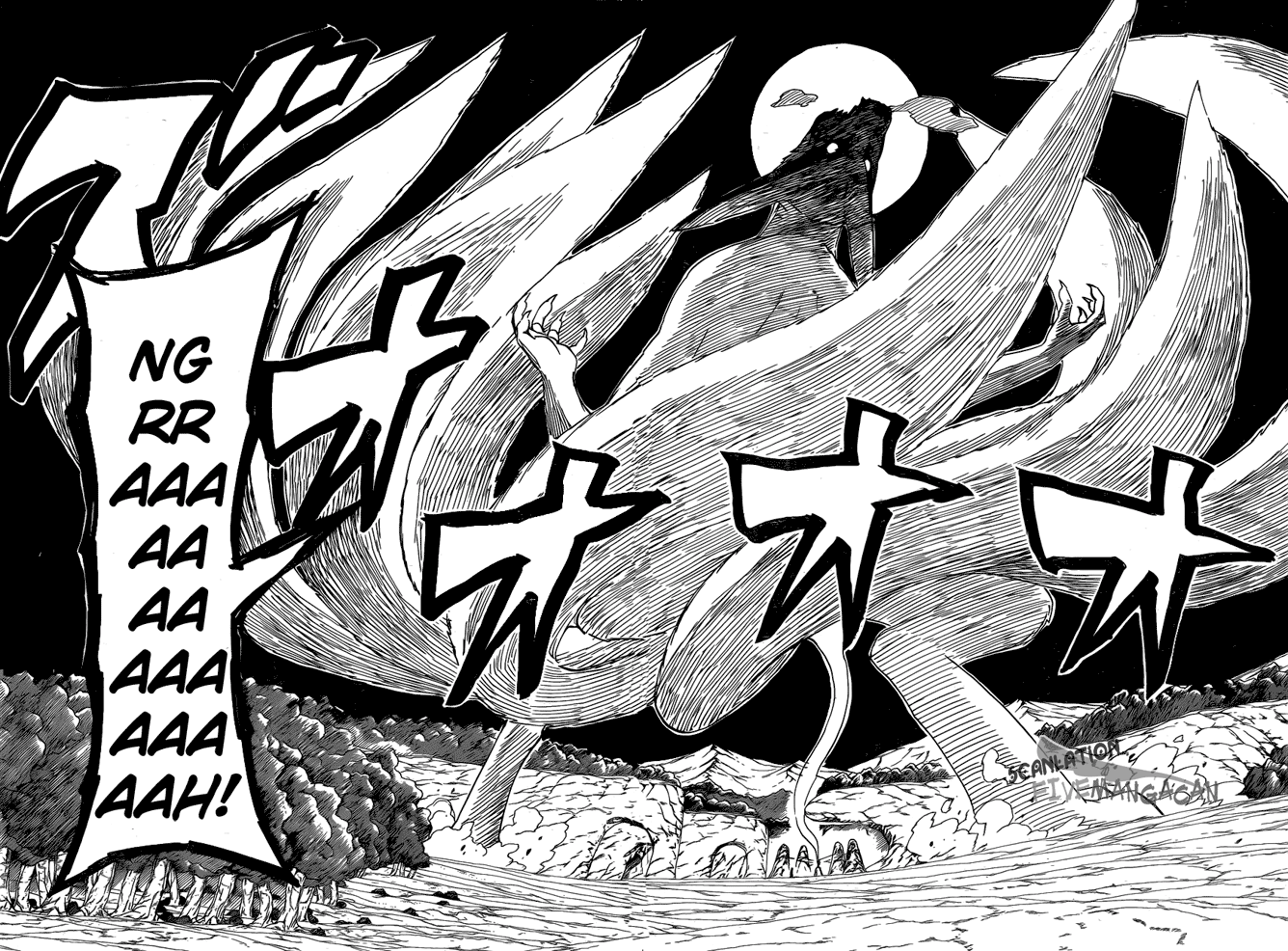 Naruto Bab 501 halaman 10