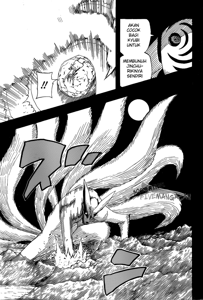 Naruto Bab 501 halaman 12