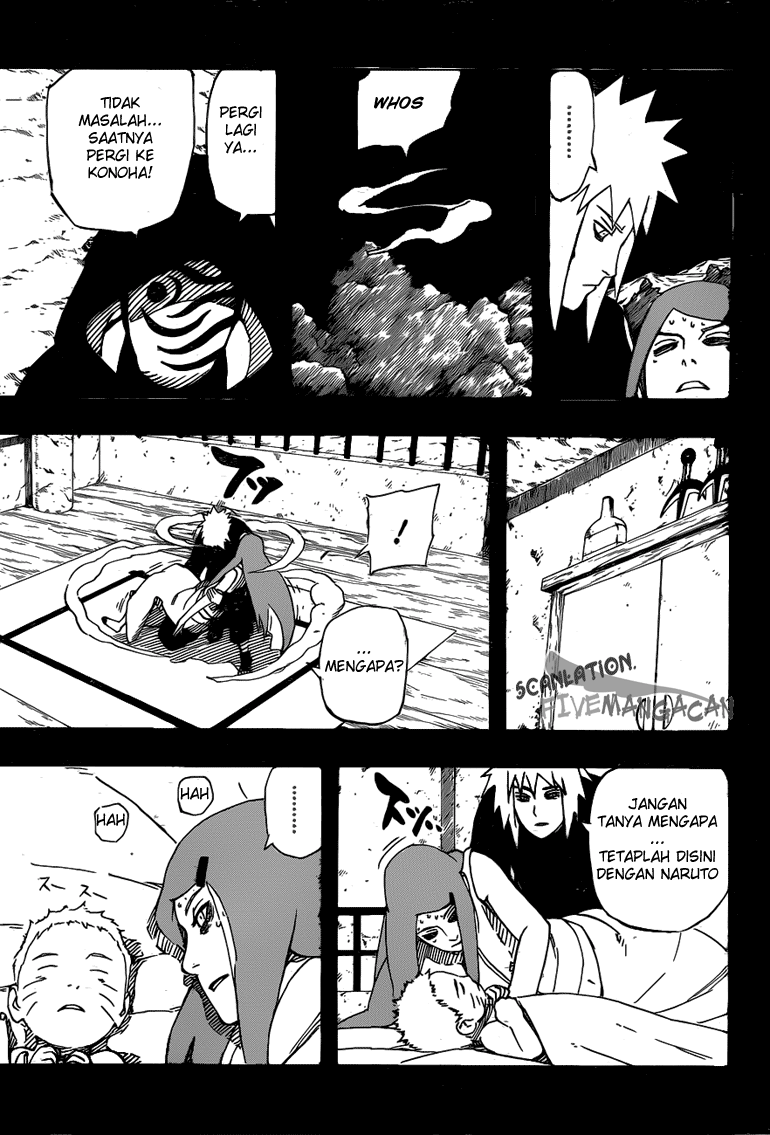 Naruto Bab 501 halaman 14
