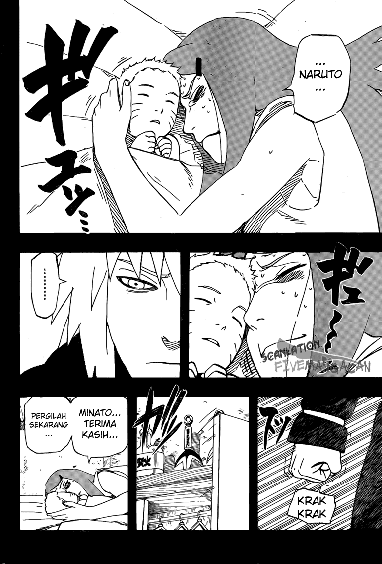 Naruto Bab 501 halaman 15