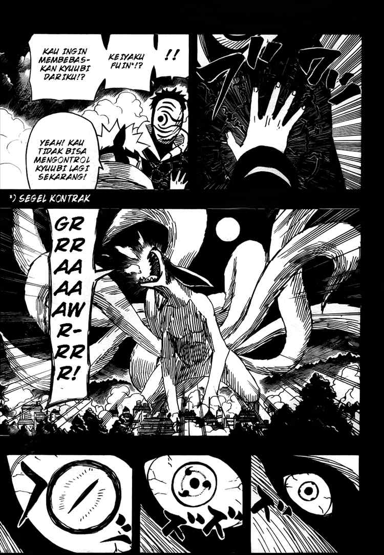 Naruto Bab 503 halaman 4