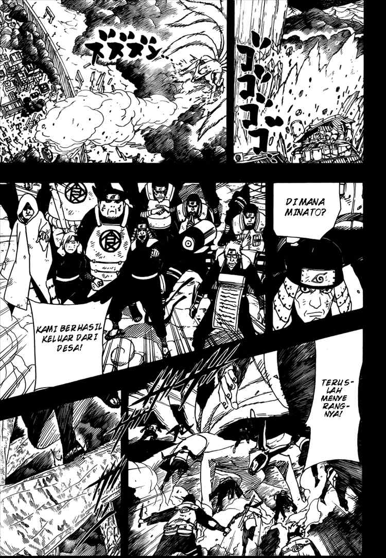 Naruto Bab 503 halaman 6