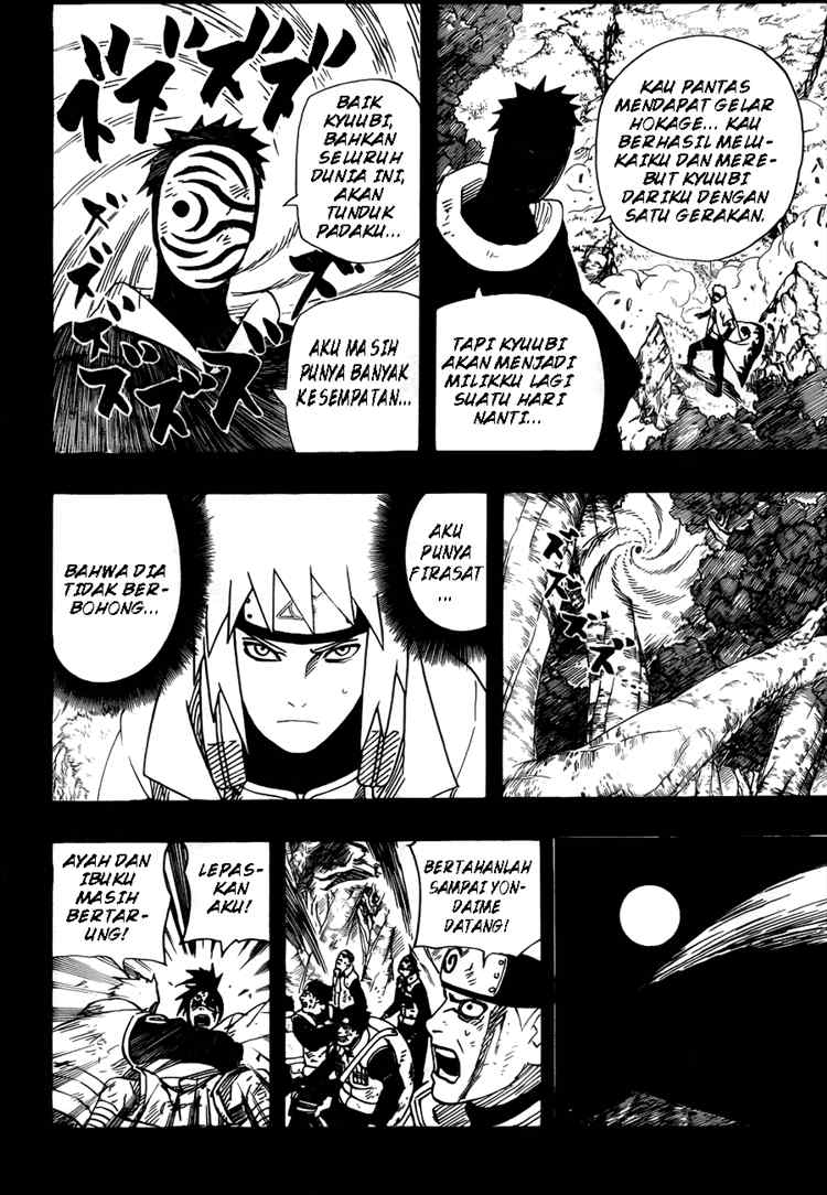 Naruto Bab 503 halaman 7