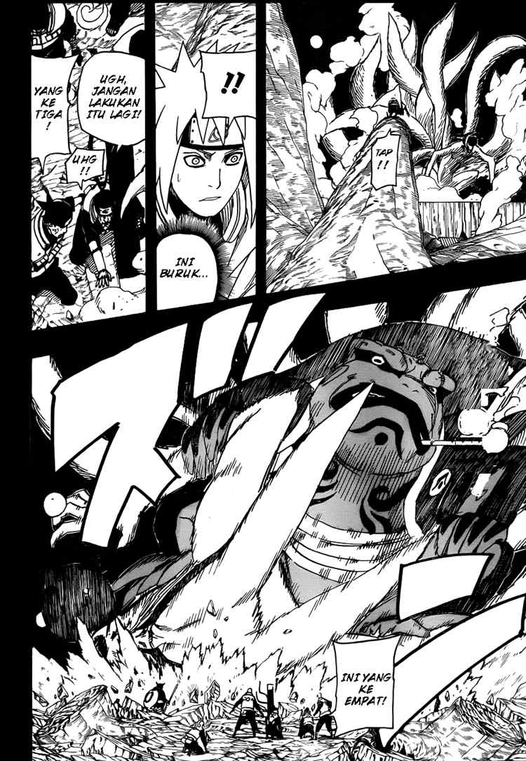 Naruto Bab 503 halaman 9