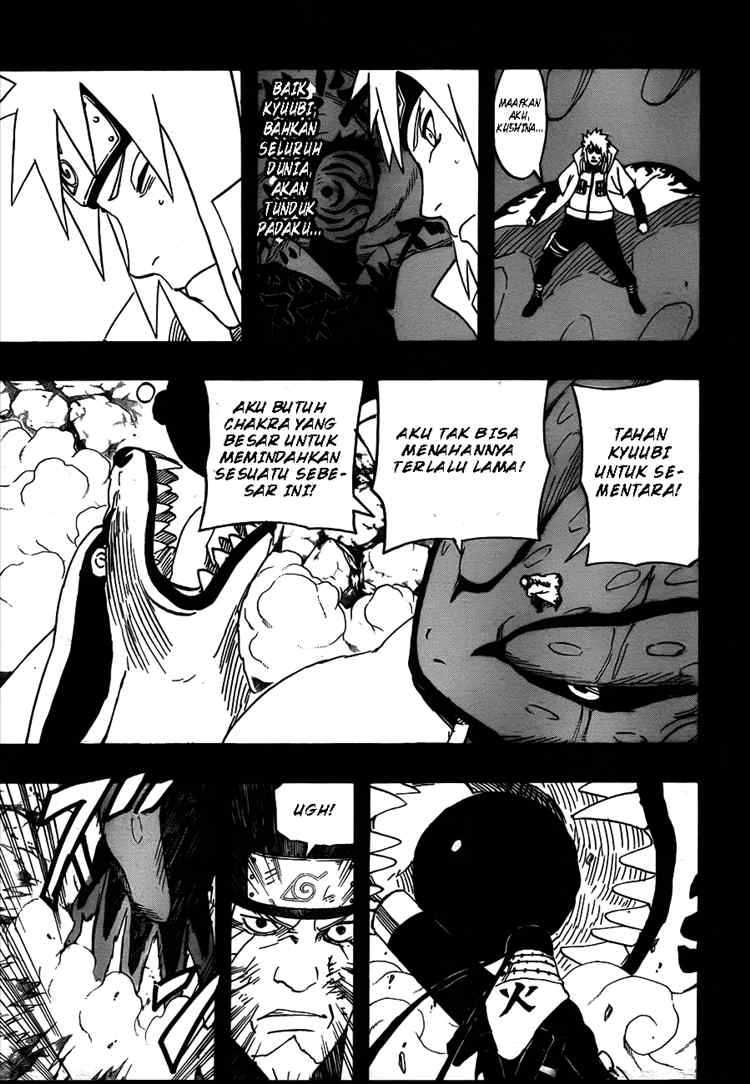 Naruto Bab 503 halaman 10