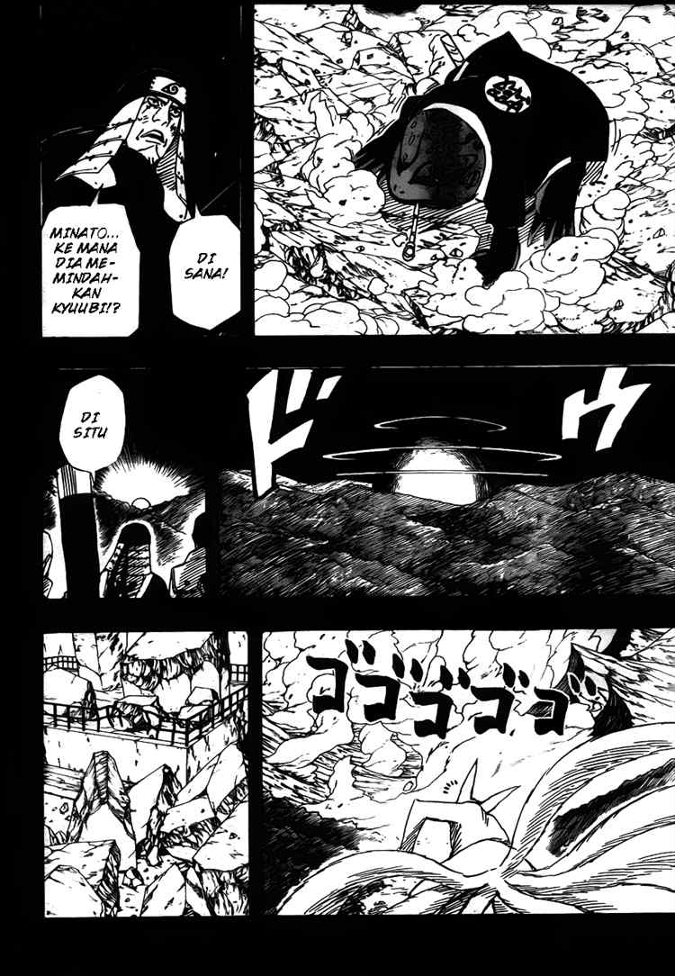 Naruto Bab 503 halaman 11