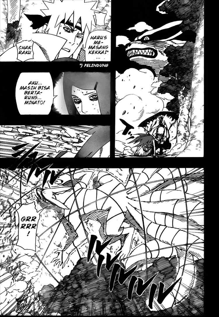 Naruto Bab 503 halaman 12