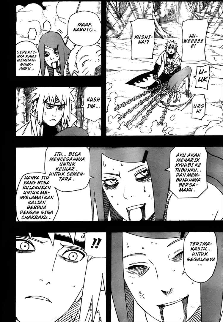 Naruto Bab 503 halaman 13