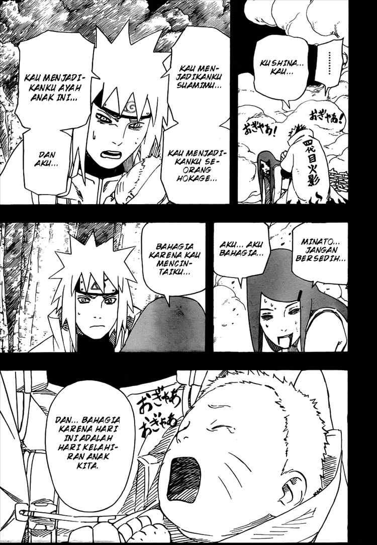Naruto Bab 503 halaman 14