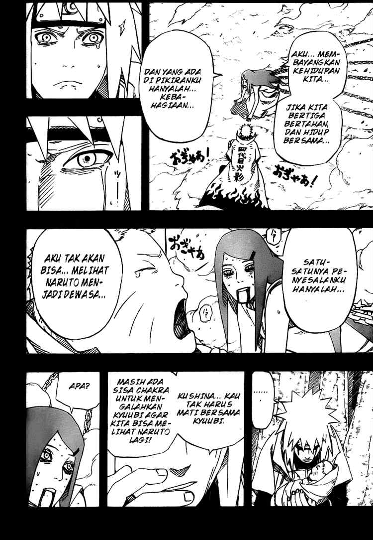 Naruto Bab 503 halaman 15