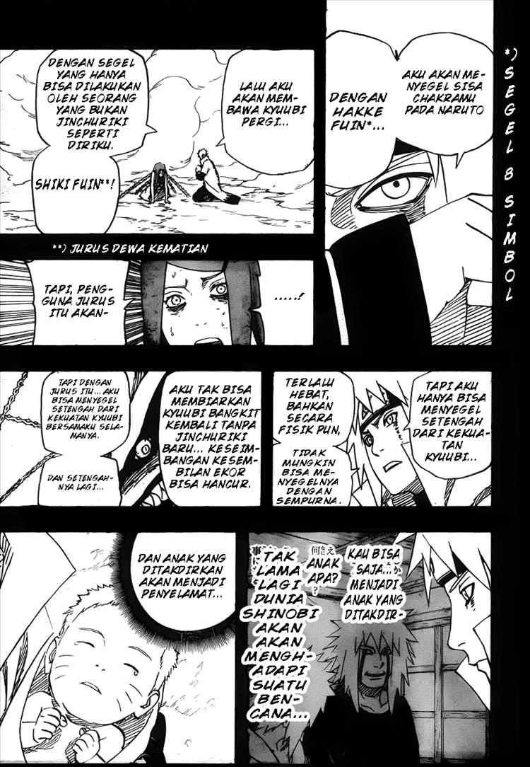 Naruto Bab 503 halaman 16