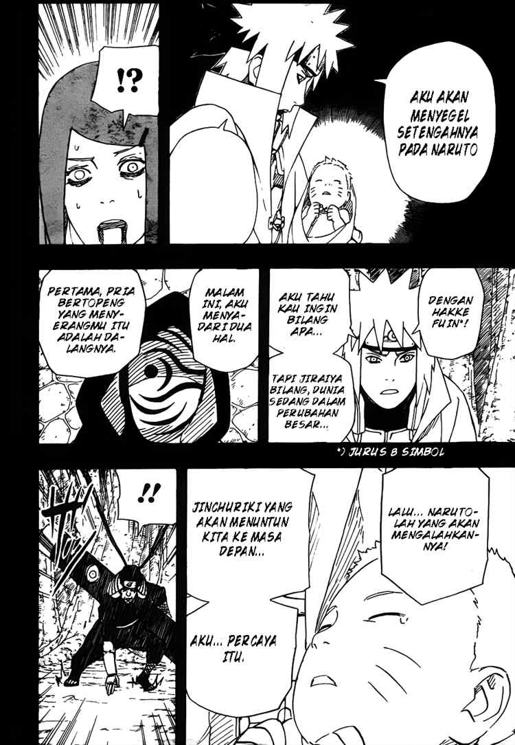 Naruto Bab 503 halaman 17