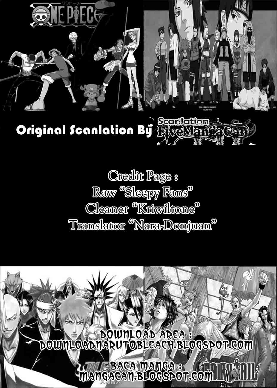 Naruto Bab 504 halaman 1