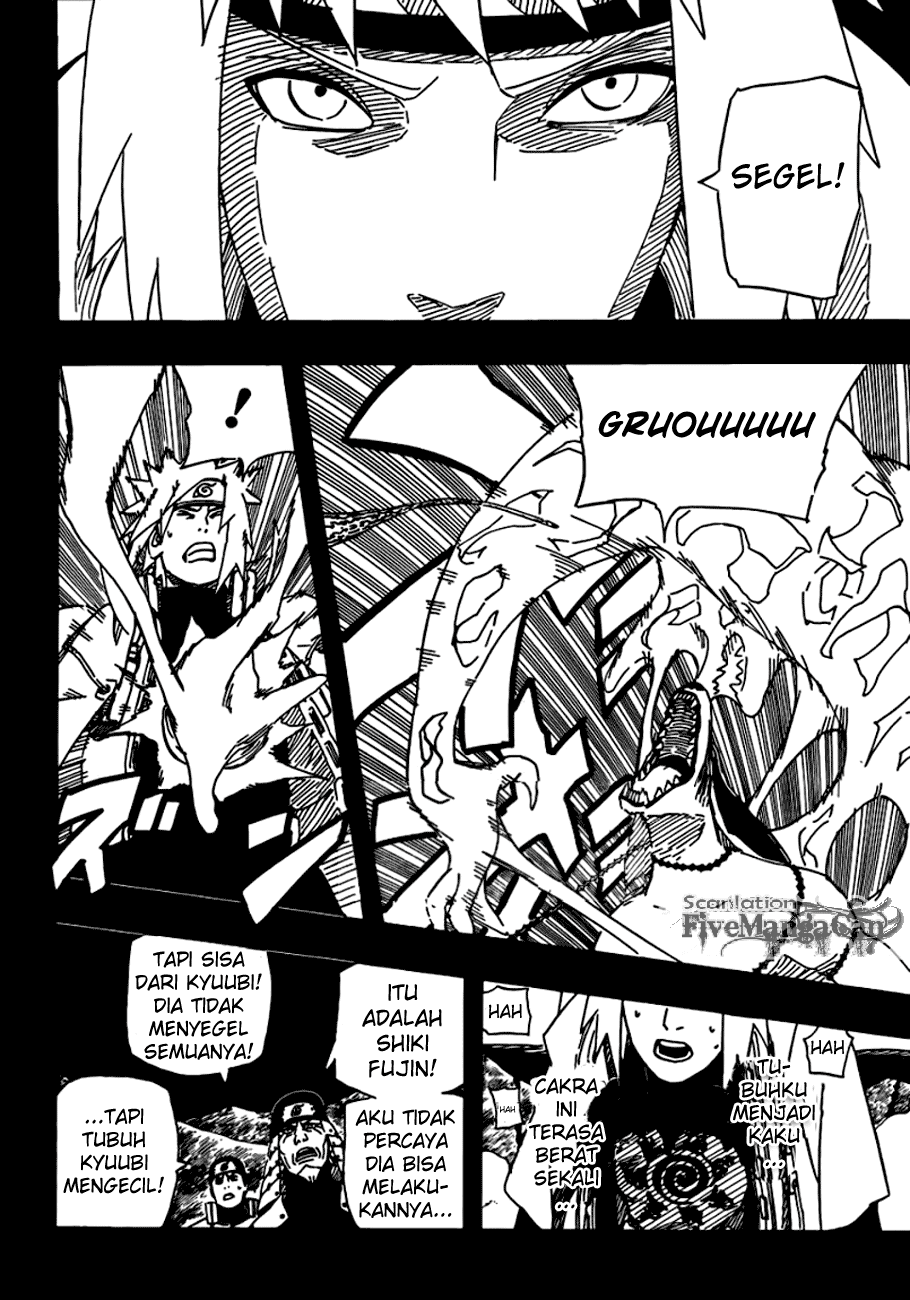 Naruto Bab 504 halaman 7