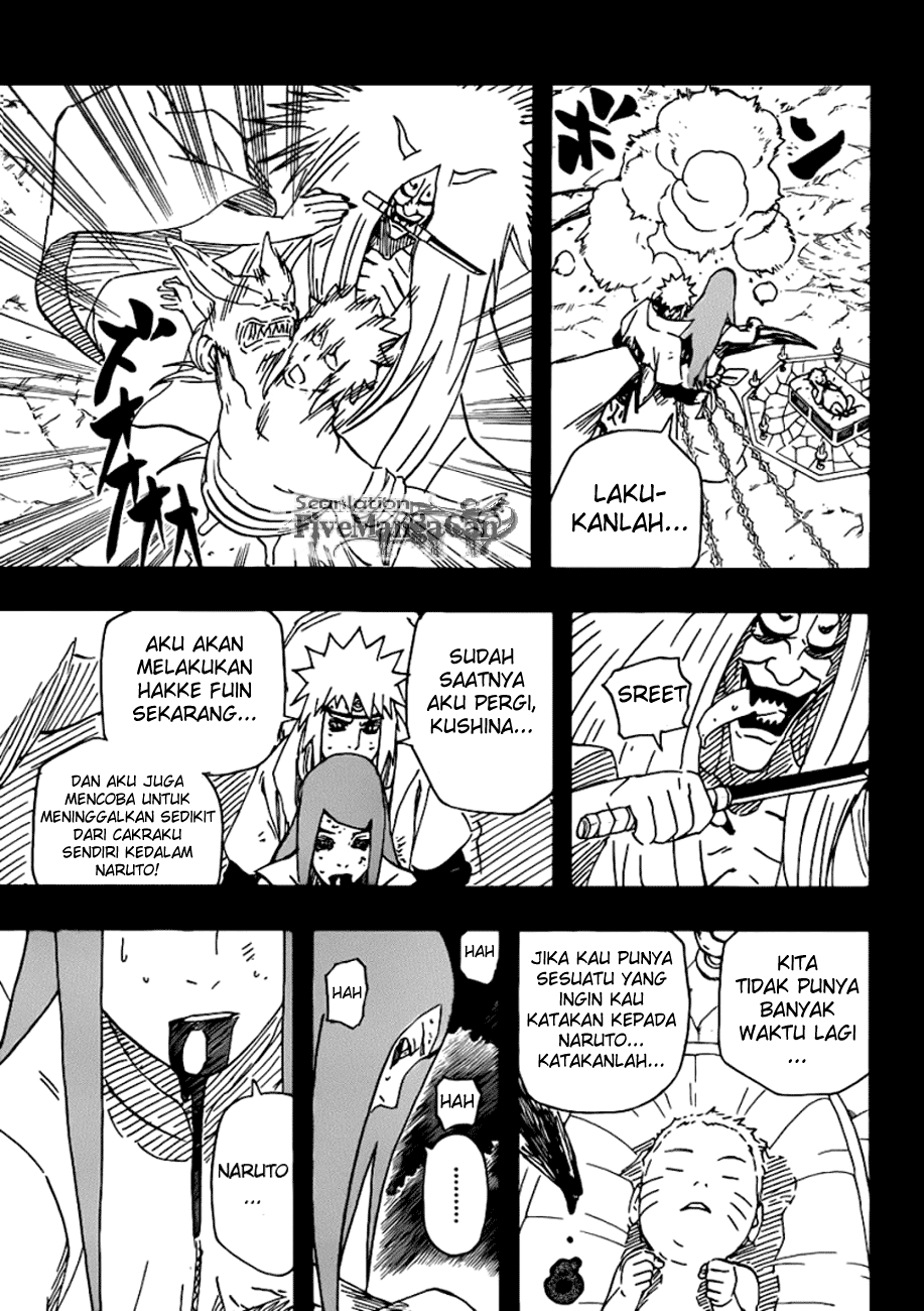 Naruto Bab 504 halaman 11