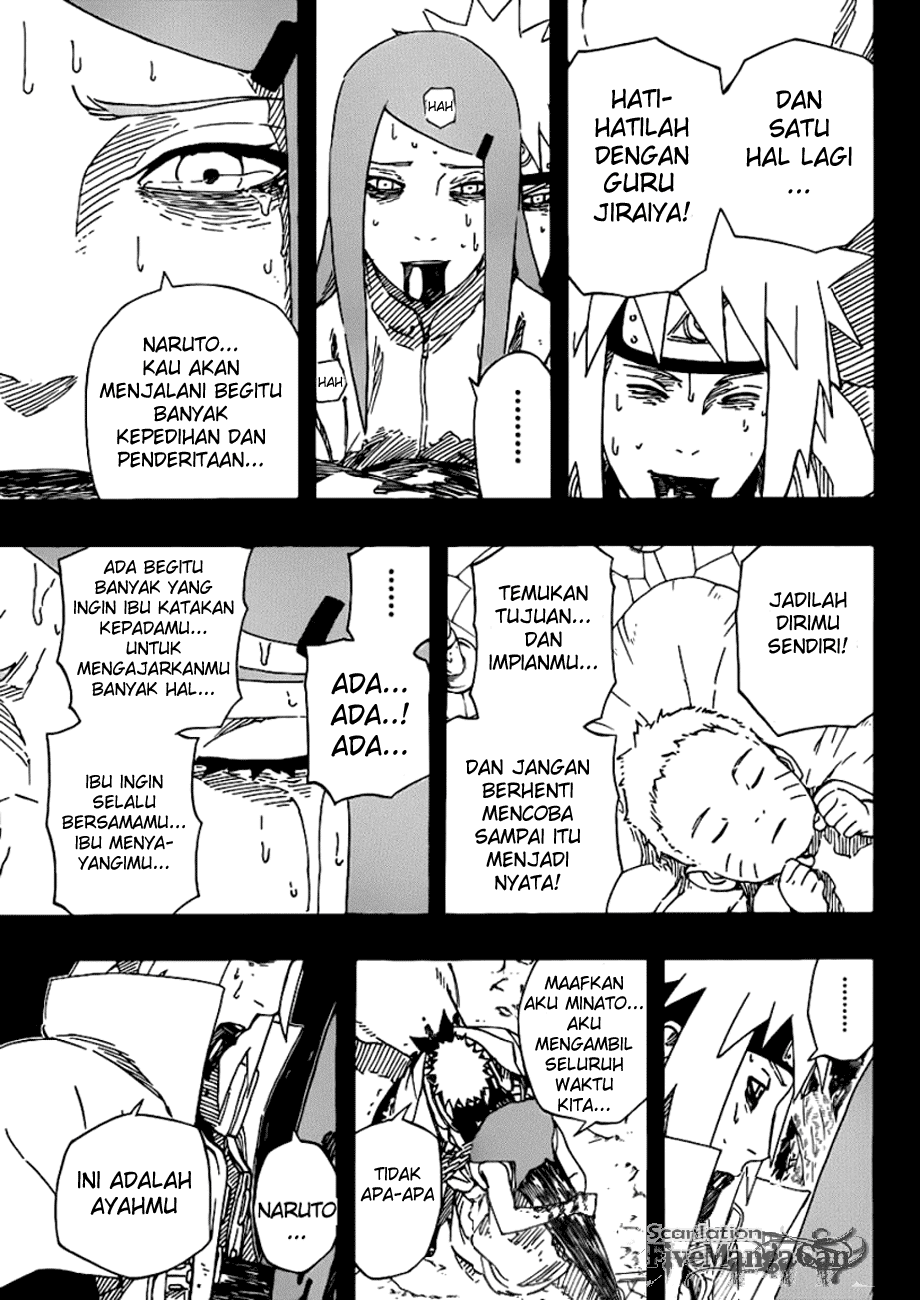 Naruto Bab 504 halaman 13