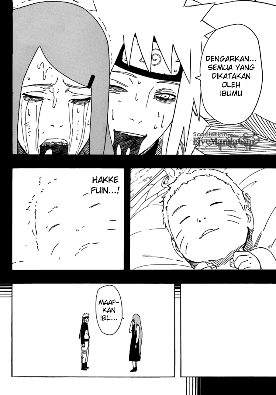 Naruto Bab 504 halaman 14