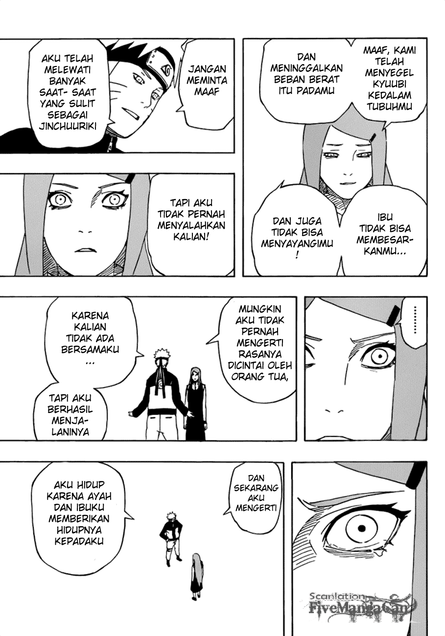 Naruto Bab 504 halaman 15