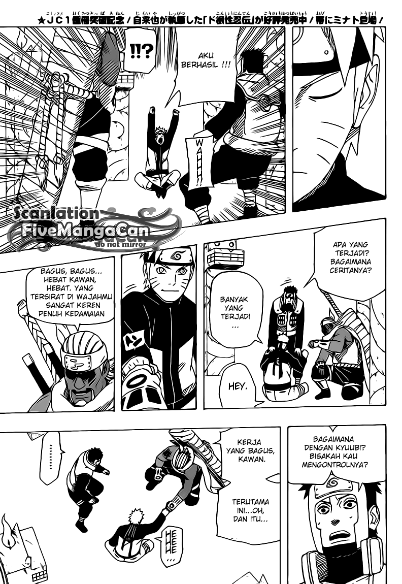 Naruto Bab 505 halaman 6