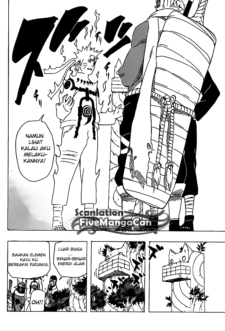 Naruto Bab 505 halaman 9