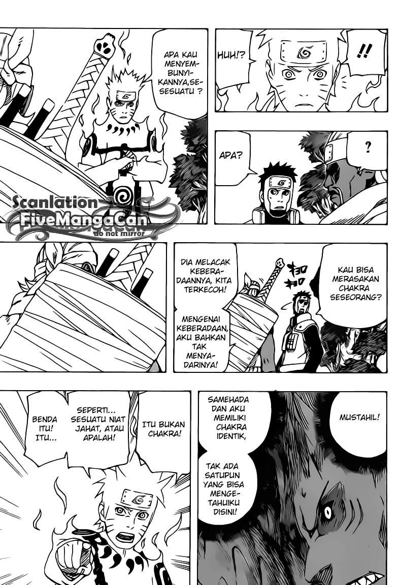 Naruto Bab 505 halaman 10