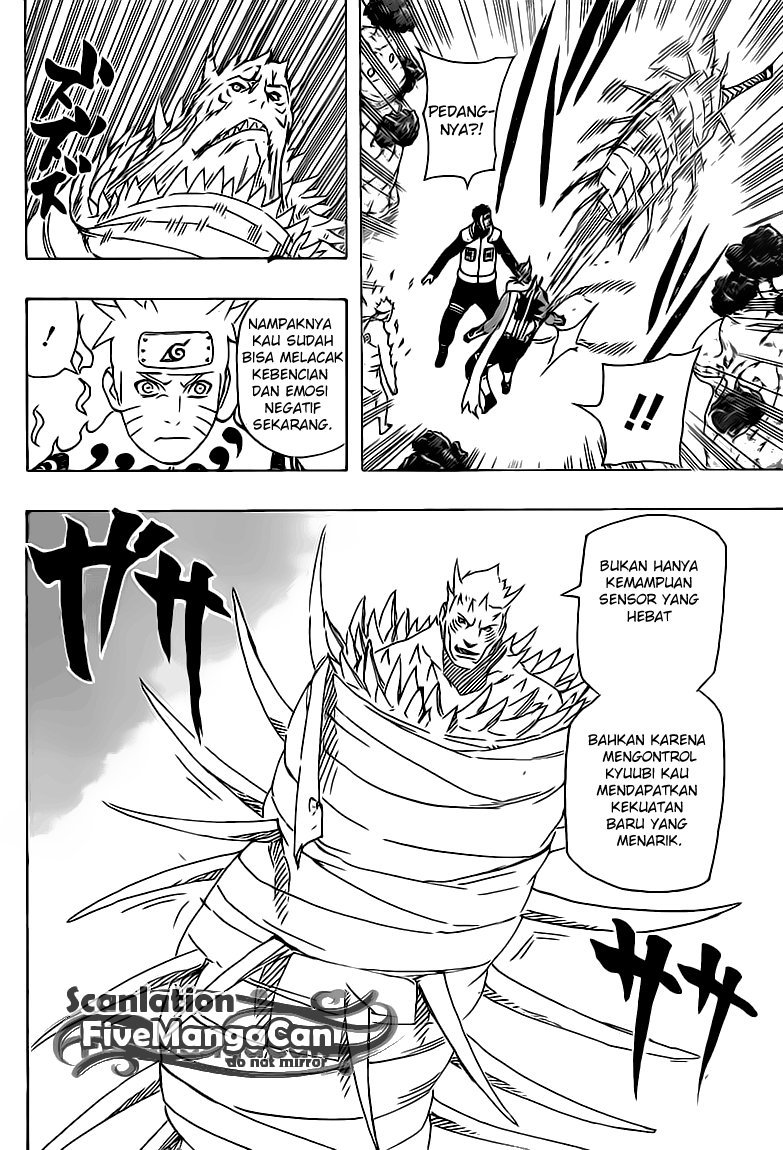 Naruto Bab 505 halaman 11