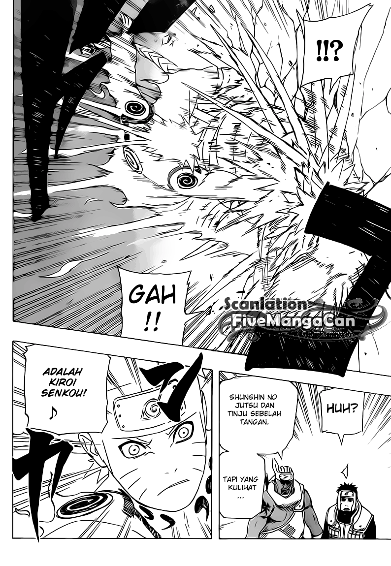 Naruto Bab 505 halaman 13