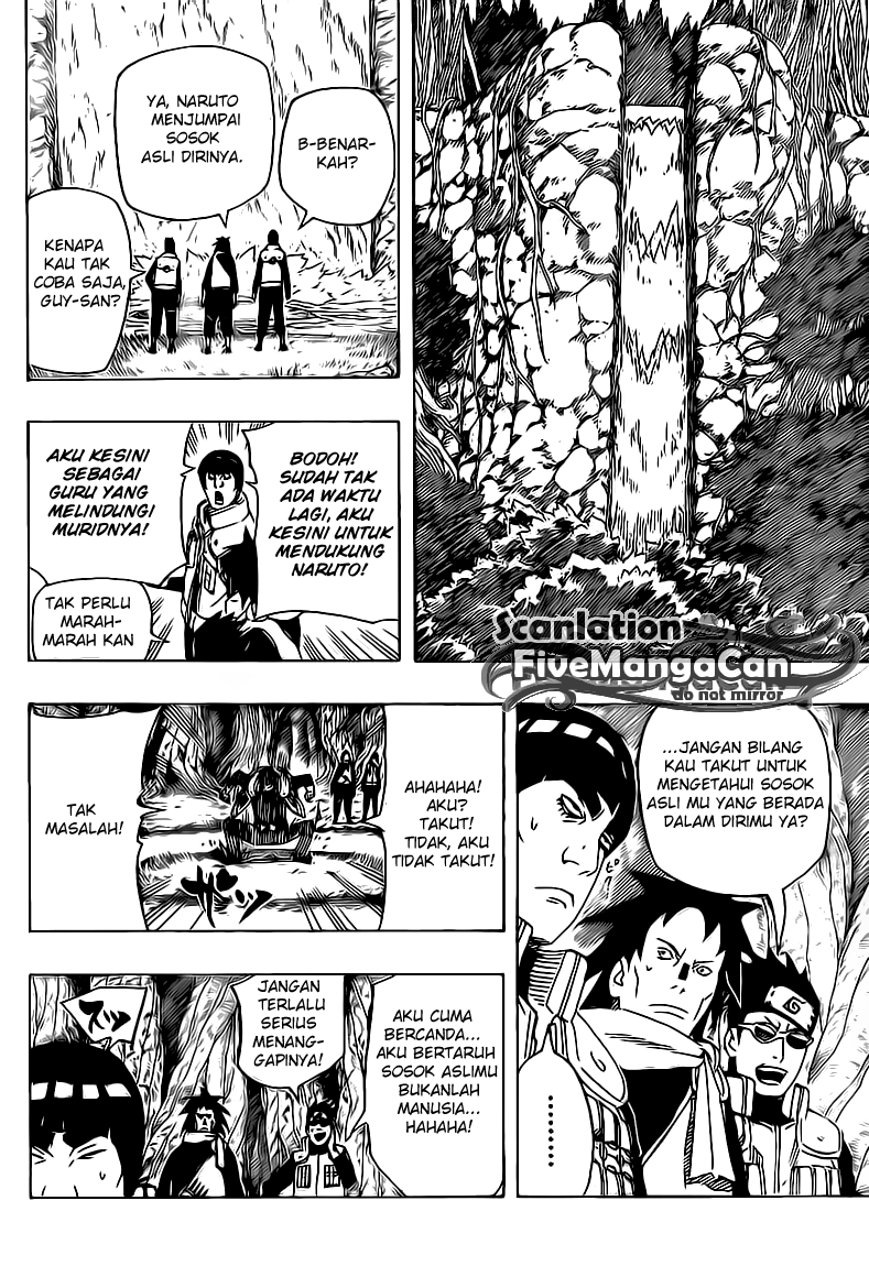 Naruto Bab 505 halaman 15