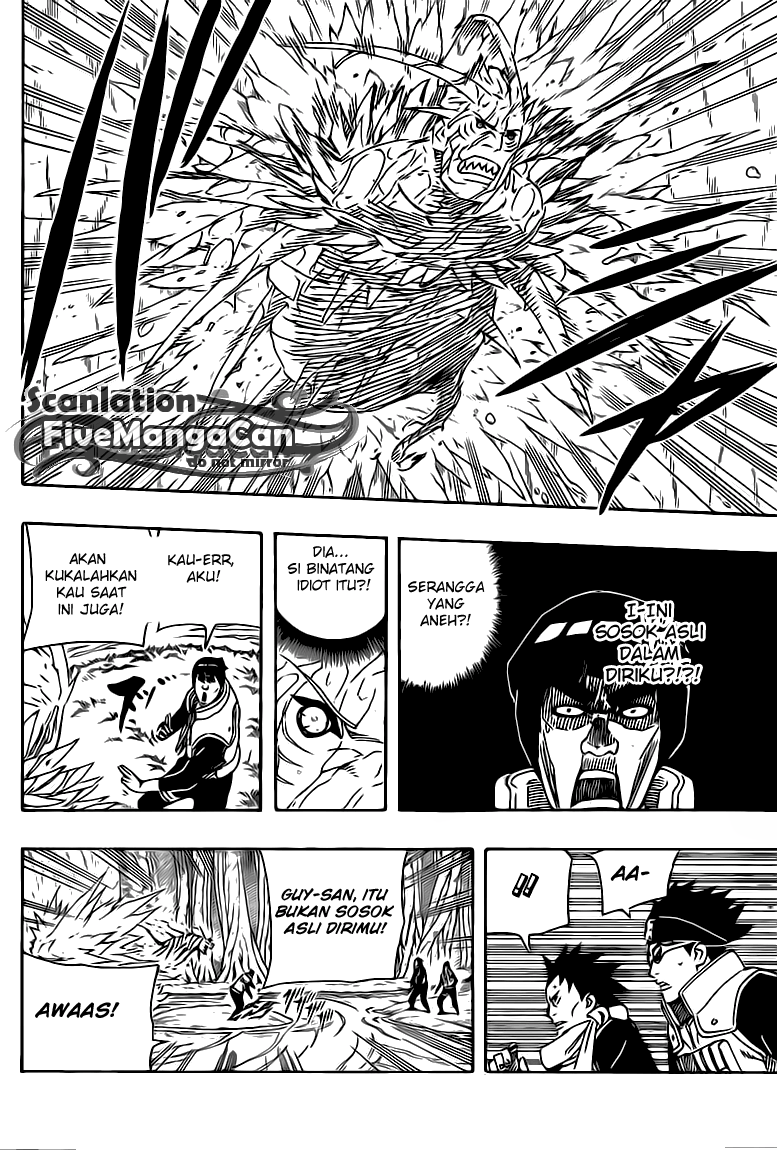Naruto Bab 505 halaman 17