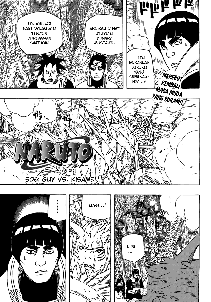 Naruto Bab 506 halaman 2