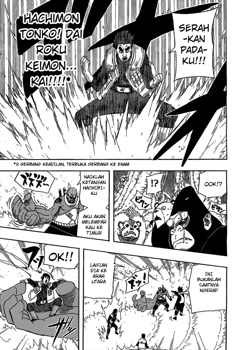 Naruto Bab 506 halaman 8