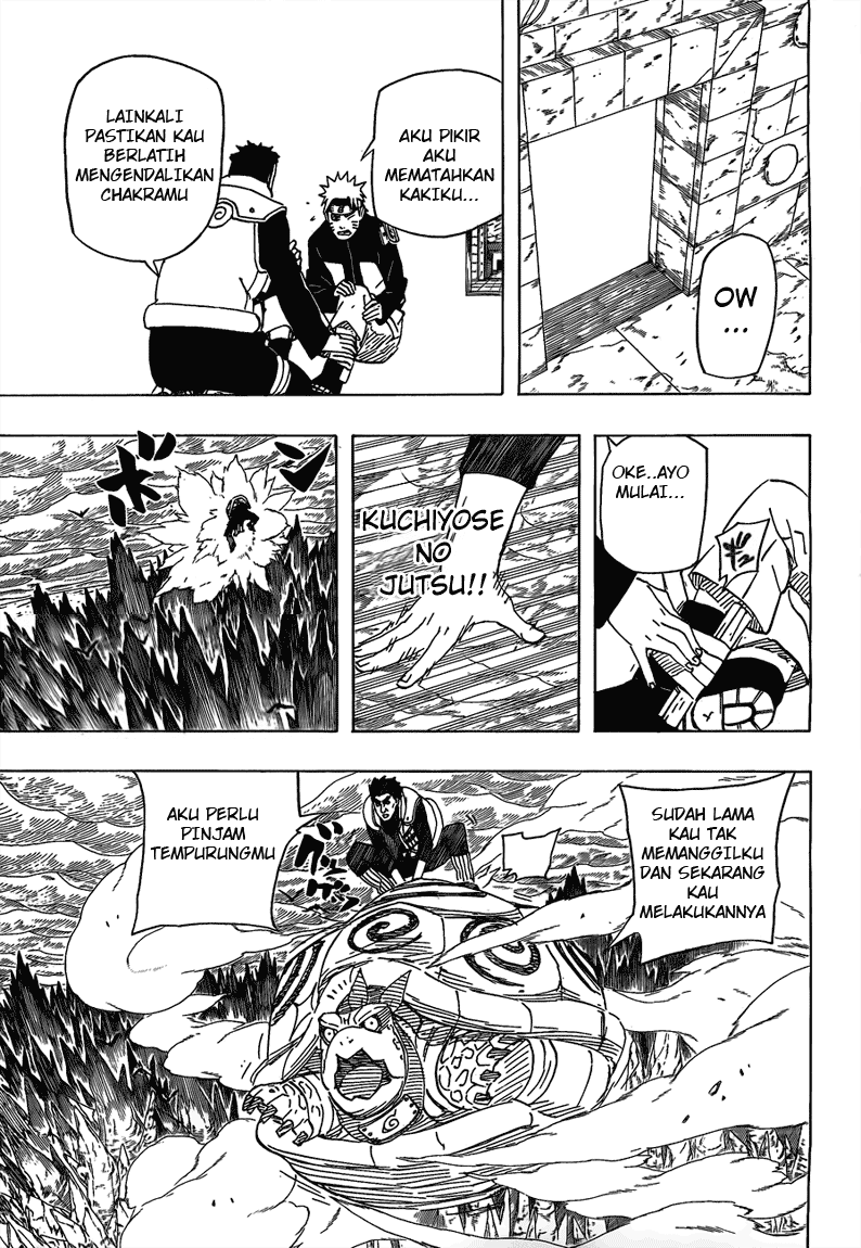 Naruto Bab 506 halaman 10